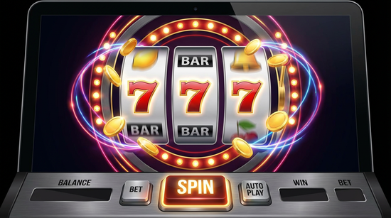 Main screen of golo789 slots page for PK players - 4