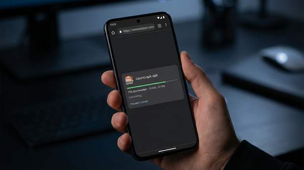 Main screen of golo789 apk page for PK players - 4